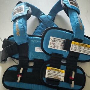RideSafer Blue Child Safety Vest